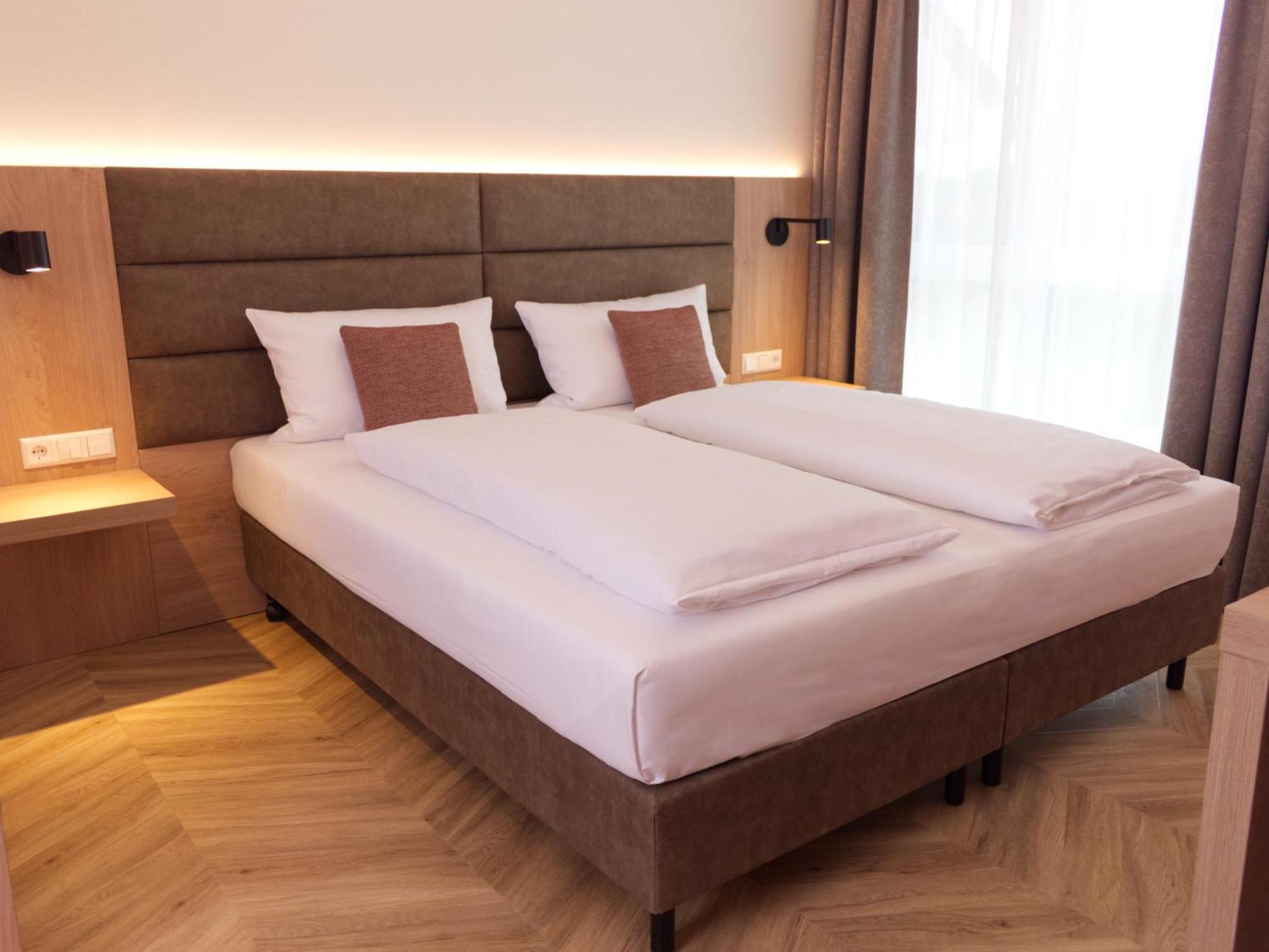 Hotel Wuebbel Spelle Экстерьер фото