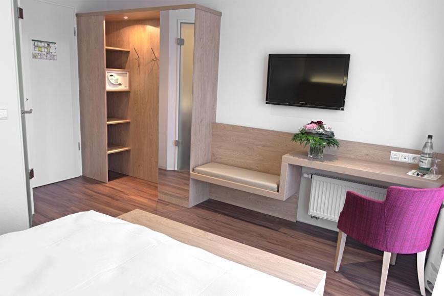 Hotel Wuebbel Spelle Экстерьер фото